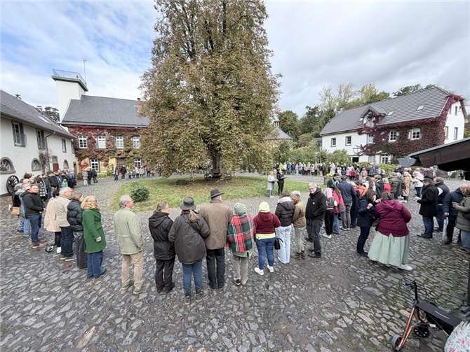 Musik und Dank beim gelungenen Herbstwochenende 
