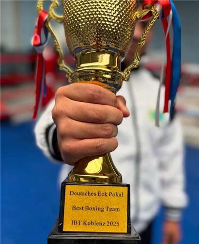 Deutsches Eck Pokal – Gelungene Premiere macht Koblenz zur internationalen Boxsport-Bühne Deutsches Eck Pokal – Gelungene Premiere macht Koblenz zur internationalen Boxsport-Bühne