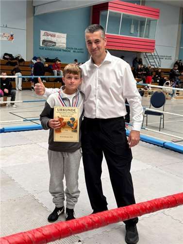 Deutsches Eck Pokal – Gelungene Premiere macht Koblenz zur internationalen Boxsport-Bühne Deutsches Eck Pokal – Gelungene Premiere macht Koblenz zur internationalen Boxsport-Bühne