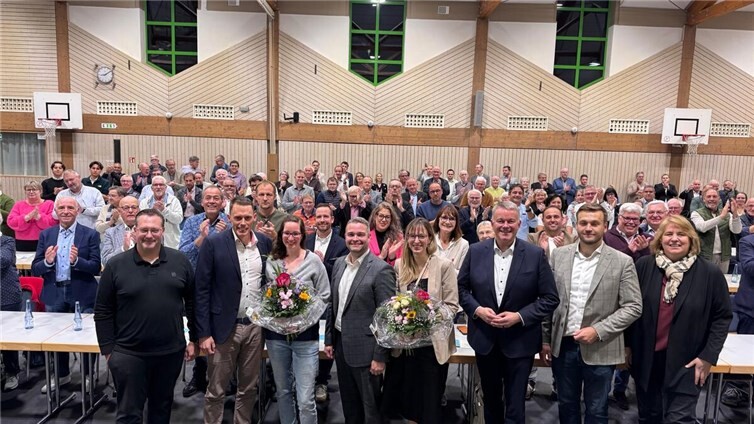 Einstimmiges Ergebnis erreicht