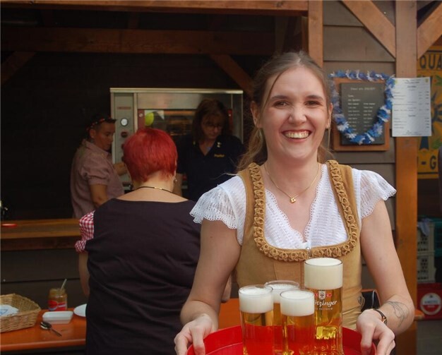 Festbier und Frohsinn Festbier und Frohsinn