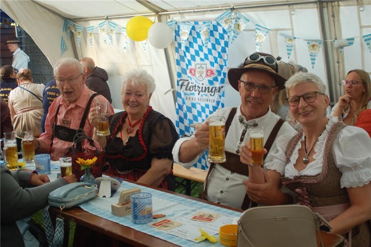 Festbier und Frohsinn Festbier und Frohsinn
