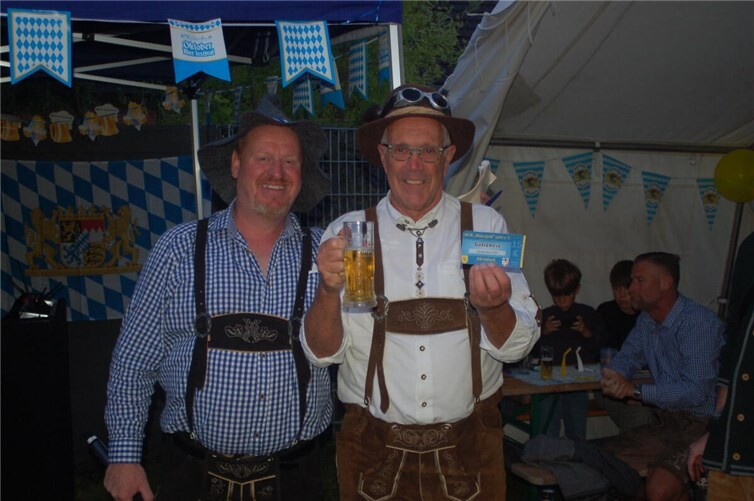 Festbier und Frohsinn Festbier und Frohsinn