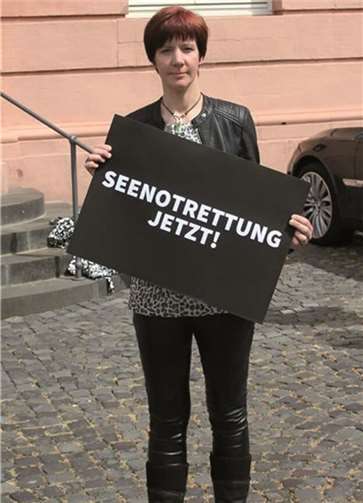 Seenotrettung jetzt! 