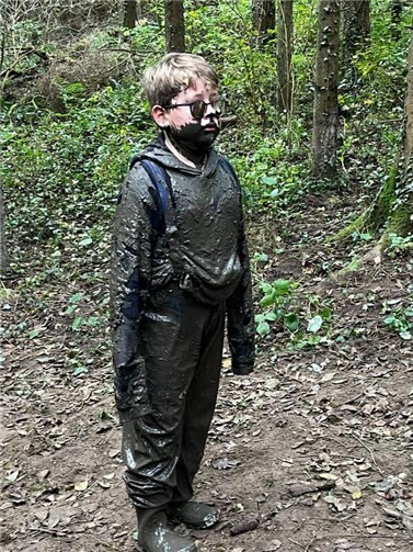 Drei Tage voller Abenteuer: Waldtage mit prOju im Ariendorfer Wald Drei Tage voller Abenteuer: Waldtage mit prOju im Ariendorfer Wald