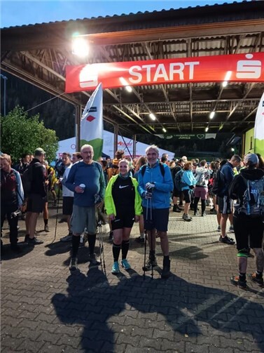 Dernauer Leichtathletin bleibt in Bewegung  Dernauer Leichtathletin bleibt in Bewegung