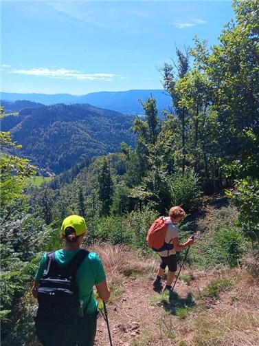 Dernauer Leichtathletin bleibt in Bewegung  Dernauer Leichtathletin bleibt in Bewegung