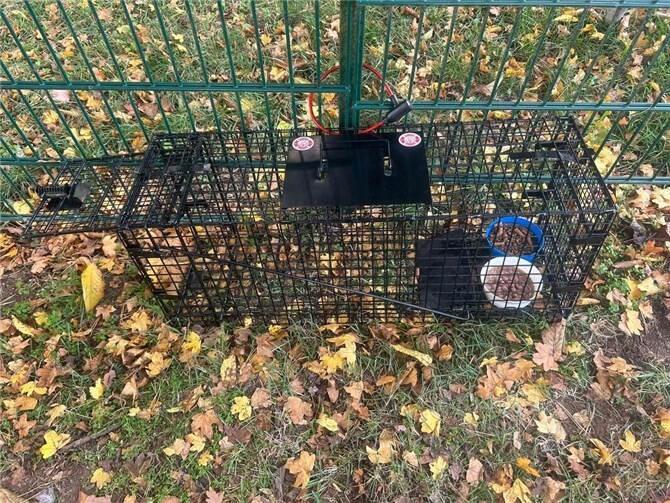 Hochspannungs-Einsatz für die Eifel´wehren  Hochspannungs-Einsatz für die Eifel´wehren