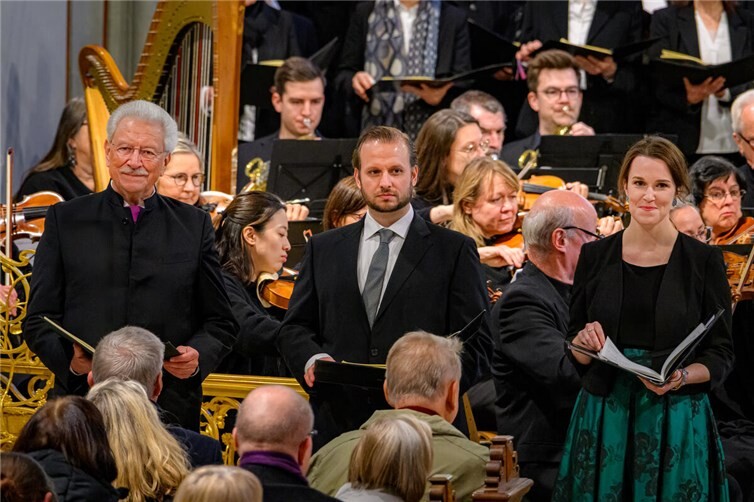 Ein glanzvoller Höhepunkt nach der Wiedereröffnung 