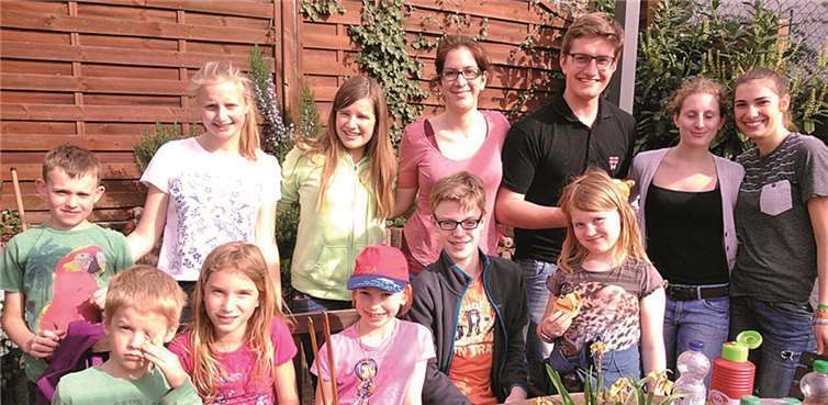 „JuGendO“ beim Dreck-weg-Tag 