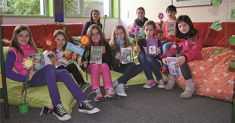 Frühling allerorten…! 