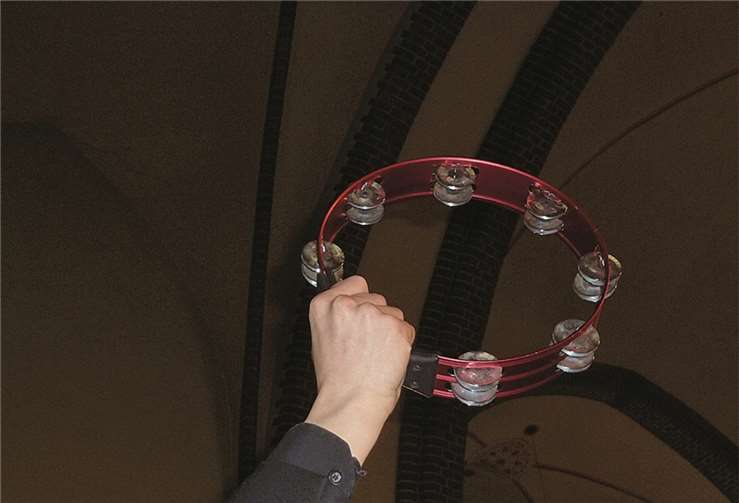 Der Funke der Begeisterung sprang ganz schnell über 