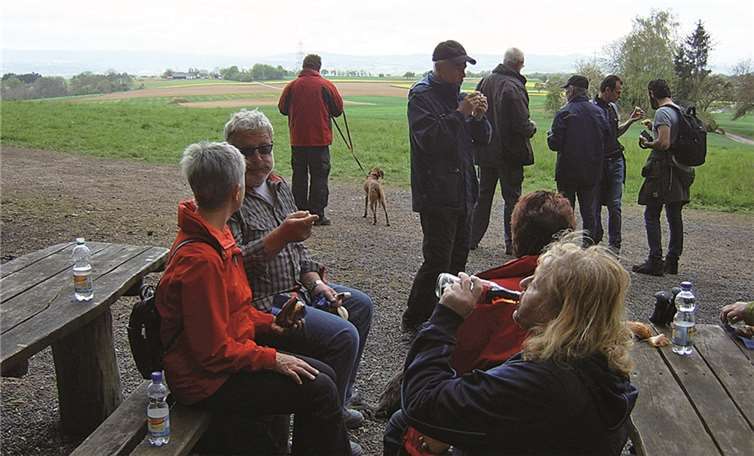 Erlebnisreicher Wandertag zur Bembermühle 