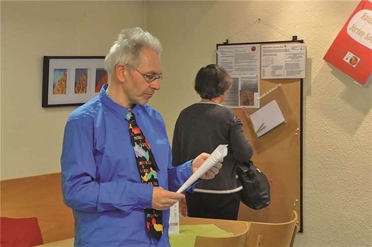 "Noch mehr Vielfalt - Leben"