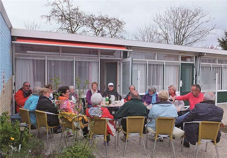 13. Walking-Seminar in Vlissingen 