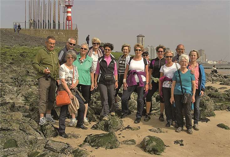 13. Walking-Seminar in Vlissingen 