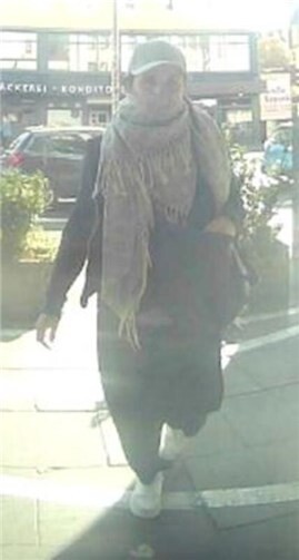 Bonn: Wer kennt diese Frau? 