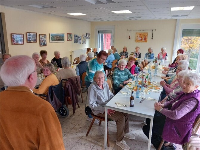 Gelungenes Schlachtfest der AWO 