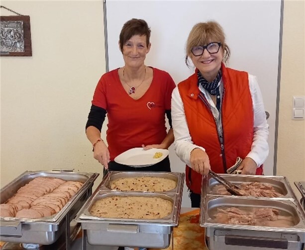 Gelungenes Schlachtfest der AWO 