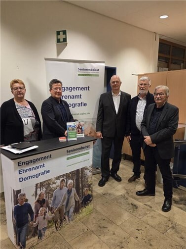 Auftakt der Demografiewochen 