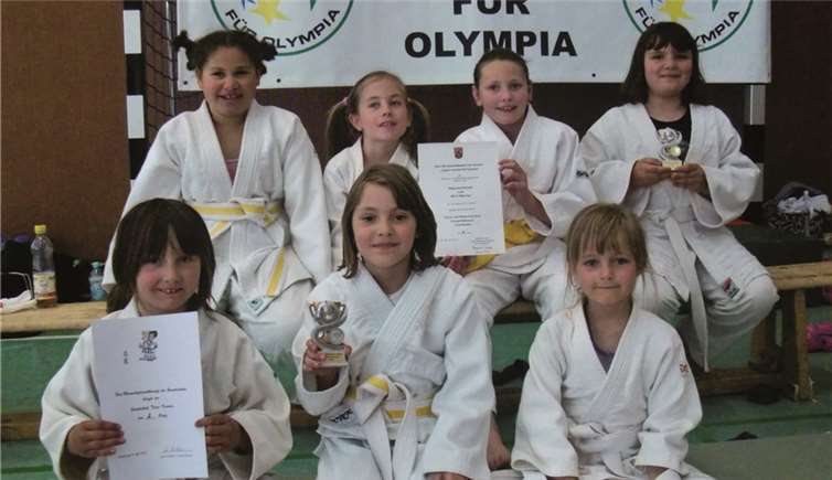 Zwölf Mannschaften bei Regionalentscheid JtfO 