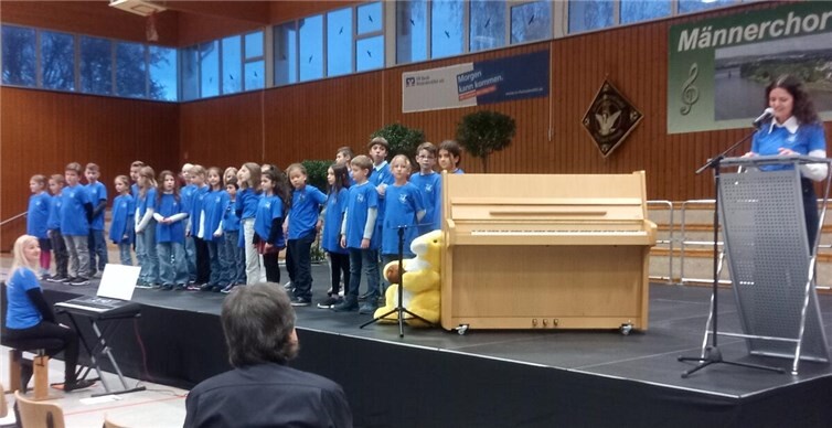  Ein toller musikalischer Nachmittag: Von Leonard Cohen bis Helene Fischer 