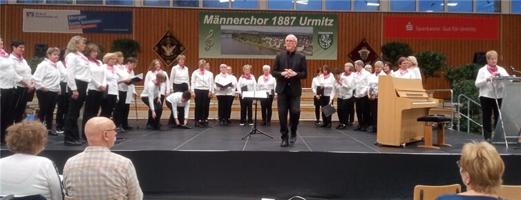  Ein toller musikalischer Nachmittag: Von Leonard Cohen bis Helene Fischer 