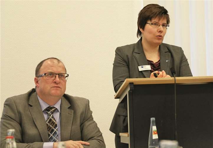 Gut besucht war die Infoveranstaltung „Fachkräftemangel“ 