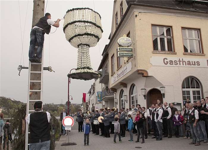 Niederwerther feierten Kirmes 