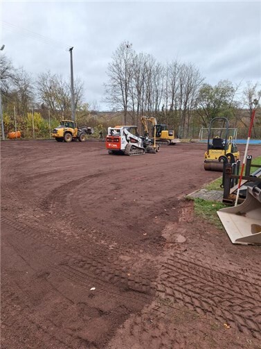 Neuer Kunstrasenplatz: Ein Schritt in die Zukunft des TSV Lay 