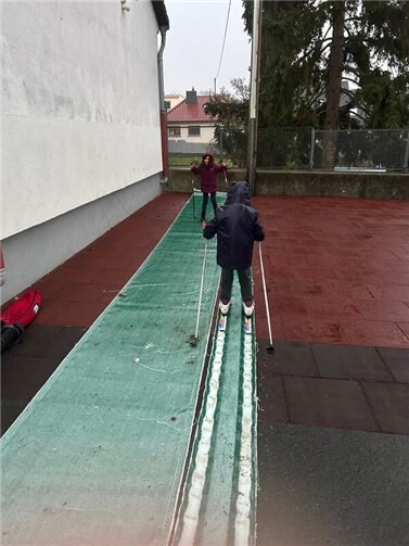 Sportfinderaktion 2025 im Zeichen der olympischen Ringe 