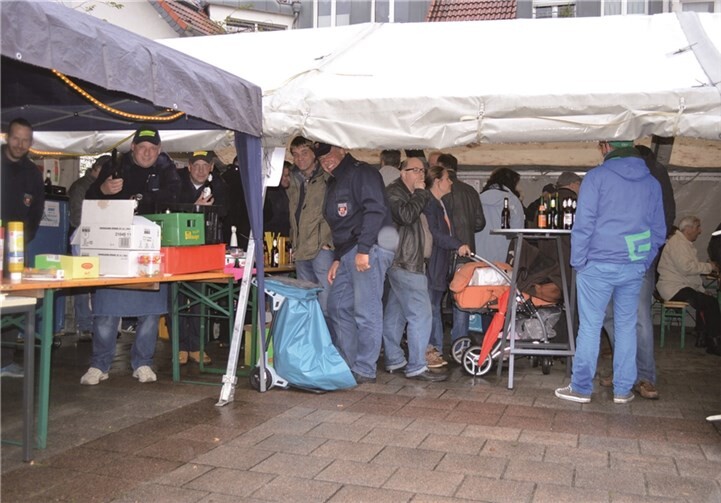 Der Wonnemonat wurde begrüßt 