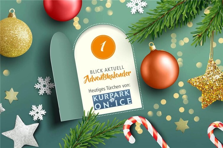 1. Türchen: Kurpark on Ice