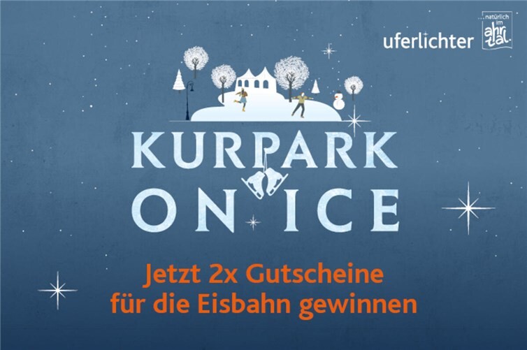 1. Türchen: Kurpark on Ice 1. Türchen: Kurpark on Ice