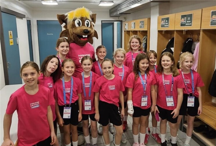 Mini-Weltmeisterschaft: Große Erlebnisse für kleine Talente 