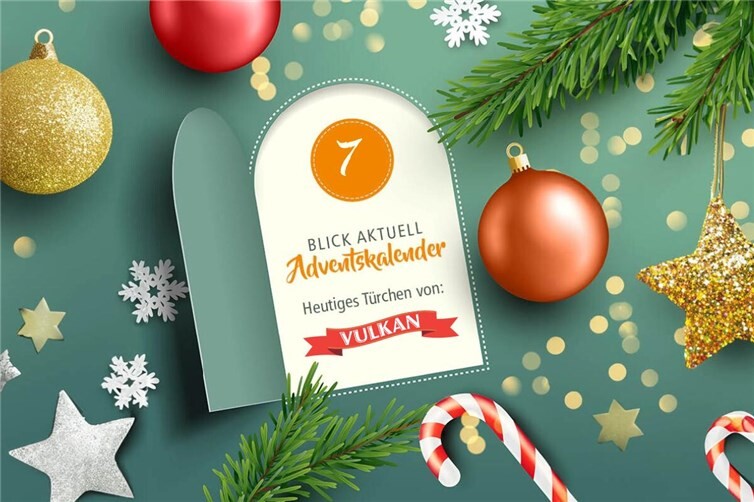 7.Türchen: VULKAN Brauerei Mendig