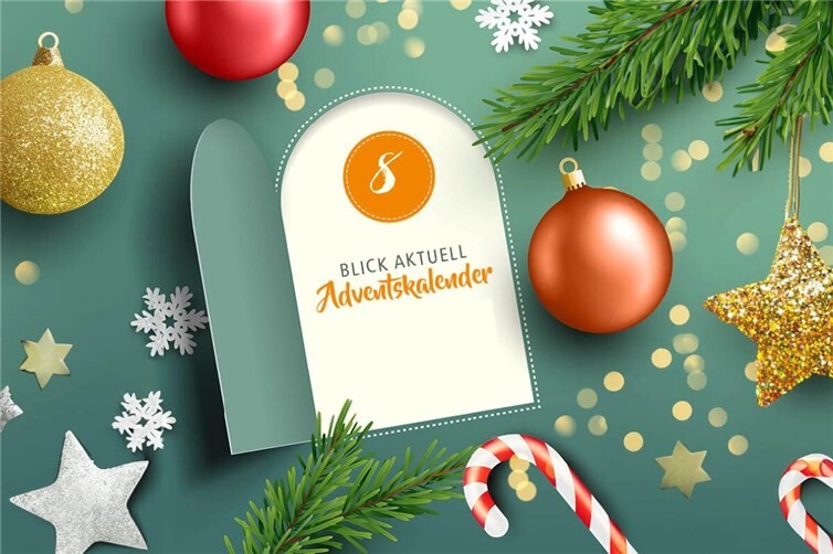 8. Türchen: Köstliche Weihnachtsplätzchen