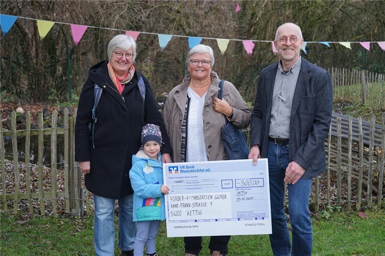 KFD Kärlich setzt Zeichen der Solidarität 