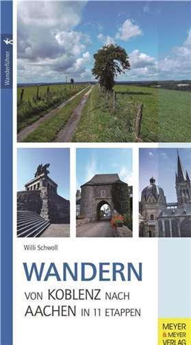 Einmal quer durch die Eifel 