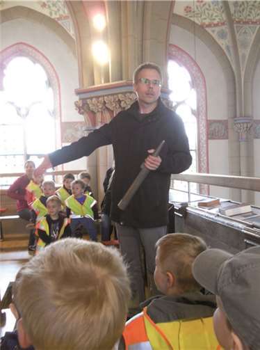 Die „Nilpferde“ waren unterwegs 