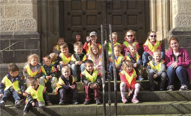 Die „Nilpferde“ waren unterwegs