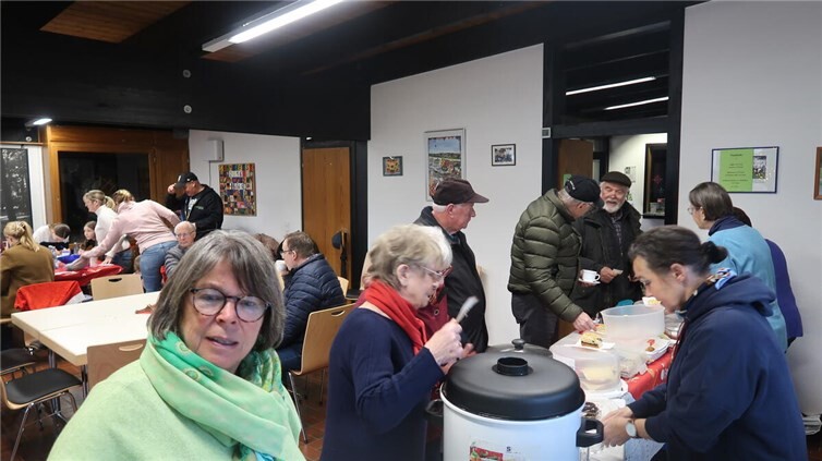 Adventsansingen, Verschenkaktion und vieles mehr 