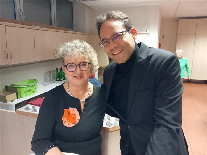 Liedernachmittag im Advent 