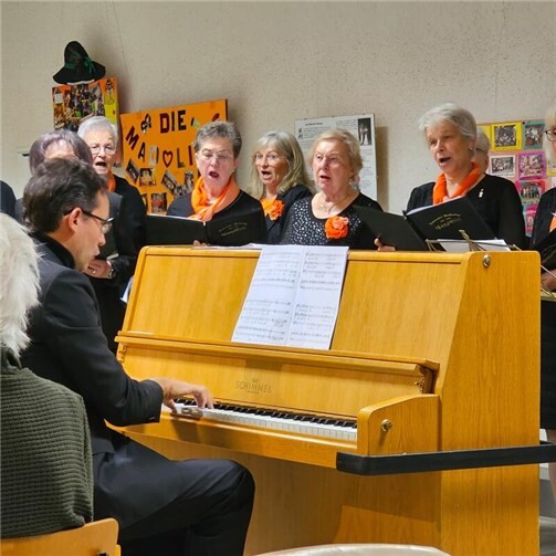 Liedernachmittag im Advent 