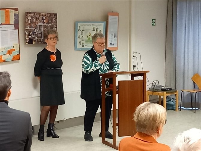 Liedernachmittag im Advent 