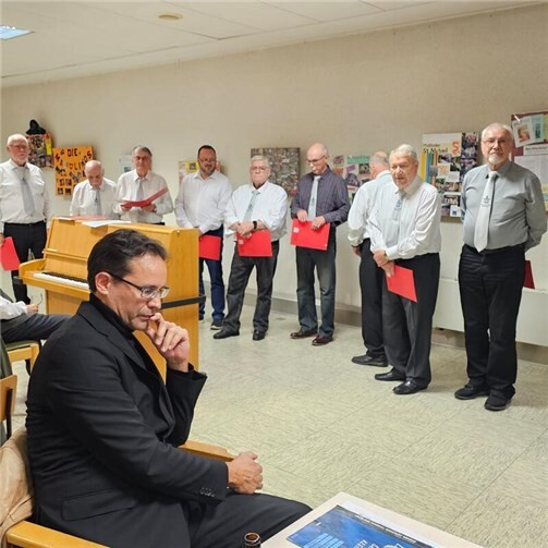 Liedernachmittag im Advent 