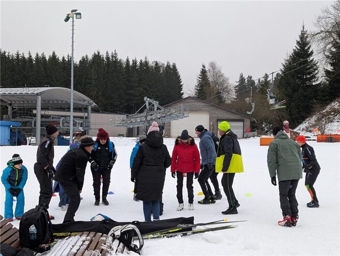 Vielseitige Nordic aktiv Trainingstage 