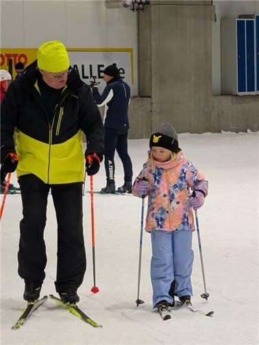 Vielseitige Nordic aktiv Trainingstage 