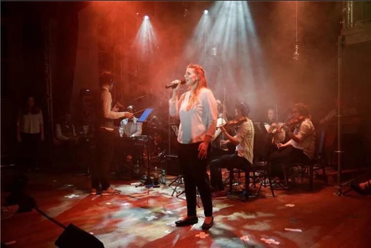 Weihnachtskonzert mit musical for you in Westum 