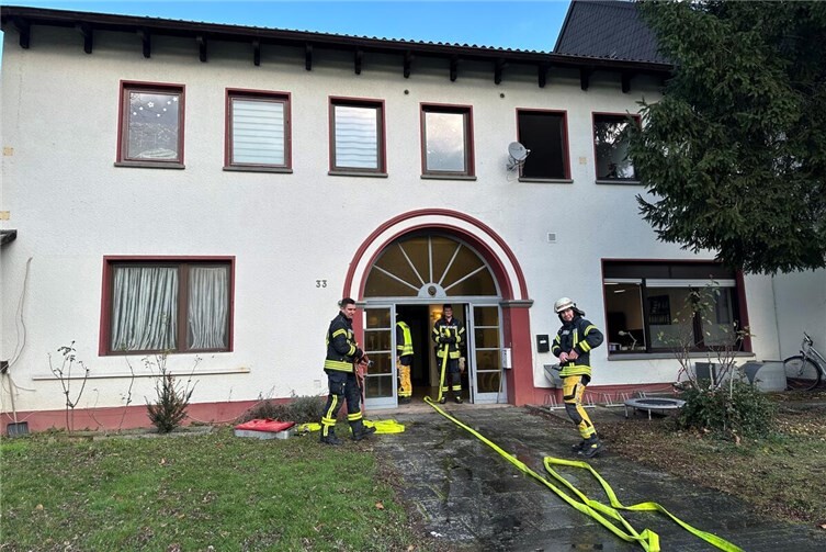 15.12.: Sinzig: Barbarossastraße vollständig gesperrt 